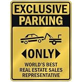 EXCLUSIVE PARKING