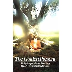 Golden Present: Daily Inspirational Readings