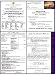 Georgia State Labor Law Poster-Laminated
