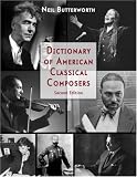 Dictionary of American Classical Composers