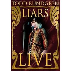 Todd Rundgren - Liars Live