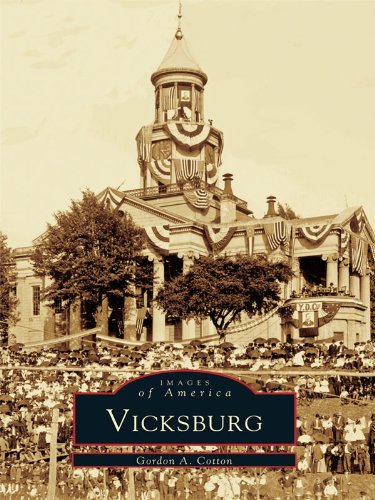 Vicksburg (Images of America)