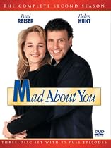 Mad About You - The Complete Second Season Movie Streaming.