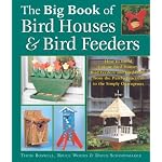 The Big Book of Bird Houses & Bird Feeders book cover