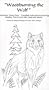 WoodBurning the Wolf [VHS]