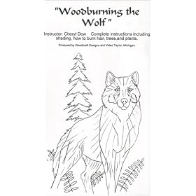 WoodBurning the Wolf [VHS]