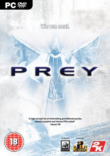 Childrens Toyshop  Video Games : Prey (PC DVD)