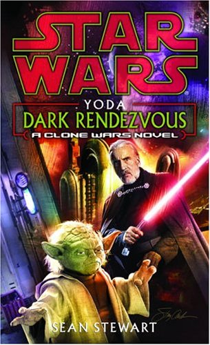Cover of Yoda - Dark Rendezvous (Star Wars: Clone Wars Novel)