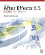 Adobe After Effects 6.5 Studio Techniques.