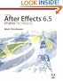 Adobe After Effects 6.5 Studio Techniques