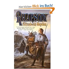 Rhapsody: Child of Blood (Rhapsody Trilogy)