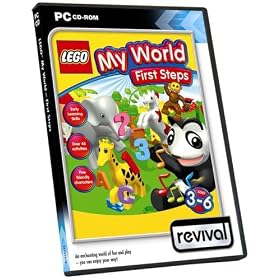LEGO My World First Steps