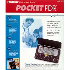 Pocket PDR Medical Book System (Player Only)