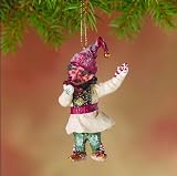 Drolleries by DEMDACO - Papo Ornament