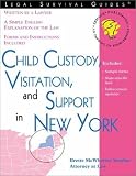 Child Custody, Visitation and Support in New York (Legal Survival Guides)