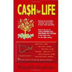 CA$H for Life: Unlock the Incredible Monthly Options Cash Income in Your Stock Portfolio.
