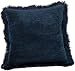 Trieste Fringe Chenille Pillow (Brentwood)