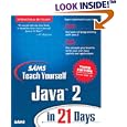 Sam's Teach Yourself Java 2 in 21 Days