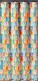 Meow Shower Curtain - Multi (70x72)