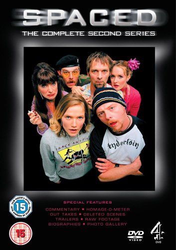 Buy Spaced: Series 2 [1999] online at Discounted New and Used prices. Delivered to your door with Off-The-Bookshelf.