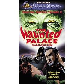 Haunted Palace (1963) [VHS]