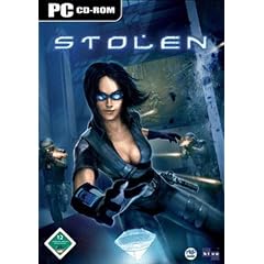 Stolen (DVD-ROM)
