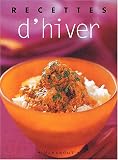 Revue Marabout  / Recettes d'hiver