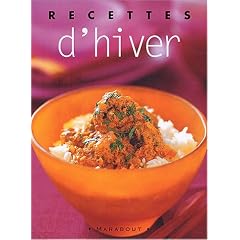 Recettes d'hiver