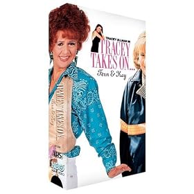 Tracey Takes On...Fern & Kay [VHS]