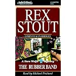 The Rubber Band (Stout, Rex) book cover