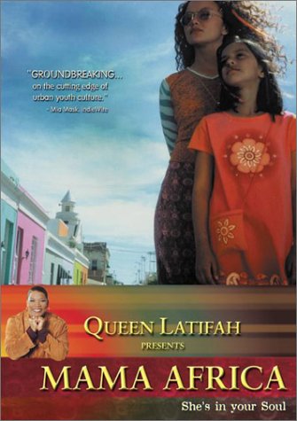 Mama Africa - She's In Your Soul - Fun Movie
