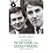 GOING BEYOND THE FRINGE--Peter Cook