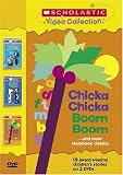 Scholastic Video Collection 3-Pack #2 - Chicka Chicka Boom Boom / Harry the Dirty Dog / Miss Nelson Has a Field Day