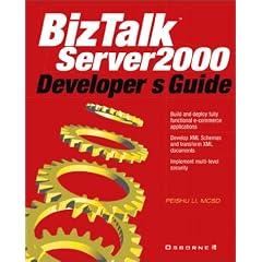 BizTalk(tm) Server Developer's Guide