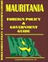 Mauritania Foreign Policy and National Security Yearbook