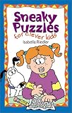 Sneaky Puzzles for Clever Kids