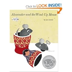Alexander and the Wind-Up Mouse