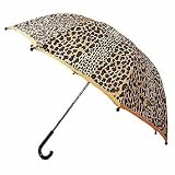 Girls' Western Chief 'Leopard' Umbrella by Western Chief