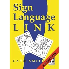 Sign Language Link; a pocket dictionary of signs
