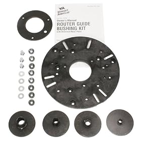 Click here to buy Vermont American #23458 Univ Guide Bushing Kit by VERMONT AMERICAN.