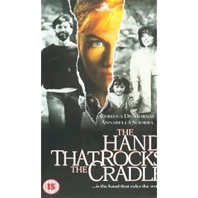 The Hand That Rocks The Cradle [VHS] [1992]