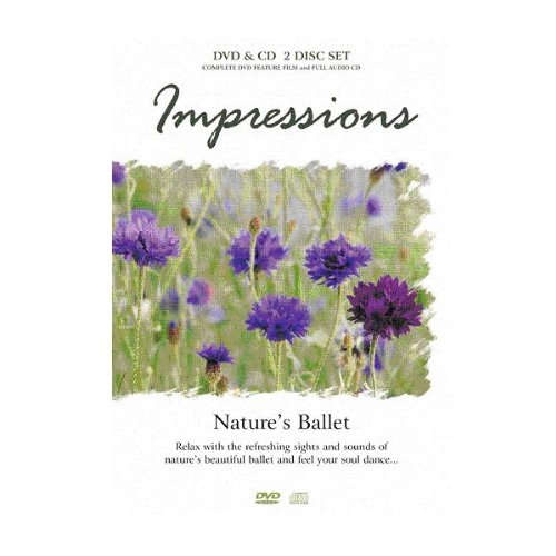 SPV Impressions - Nature's Ballet (+ Audio-CD)