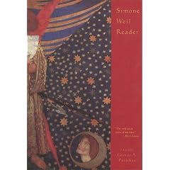 The Simone Weil Reader