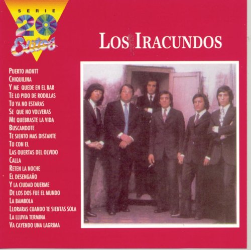 Los Iracundos - Tu Con El Lyrics - Zortam Music