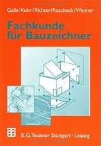 Fachkunde f&uuml;r Bauzeichner
