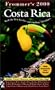 Frommer's Costa Rica 2000