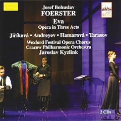 Josef Bohuslav Foerster: Eva