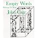 Empty Words: Writings, 1973-78