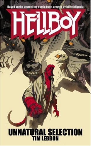 Unnatural Selection (Hellboy)