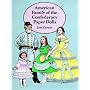 American Family of the Confederacy Paper Dolls